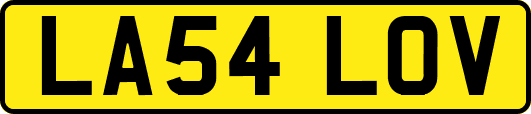 LA54LOV
