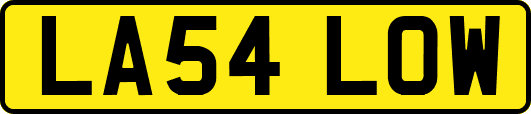 LA54LOW