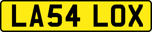 LA54LOX