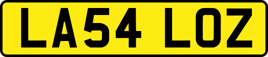 LA54LOZ