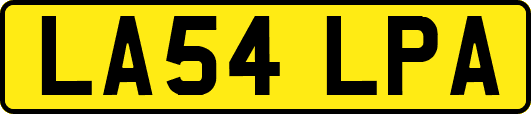 LA54LPA