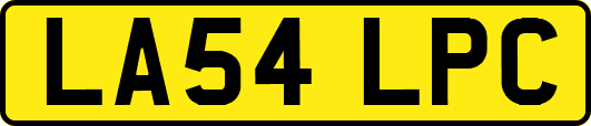 LA54LPC