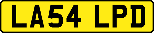 LA54LPD