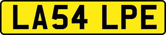 LA54LPE