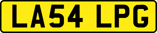 LA54LPG
