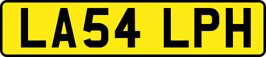 LA54LPH