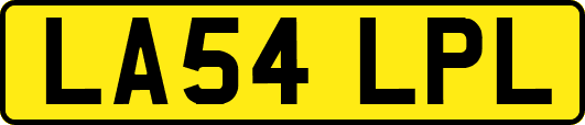 LA54LPL