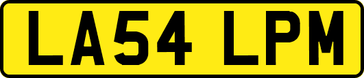 LA54LPM