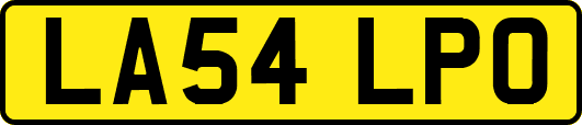 LA54LPO