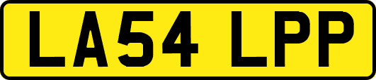 LA54LPP