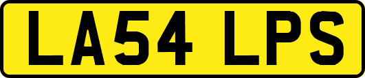 LA54LPS