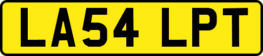 LA54LPT