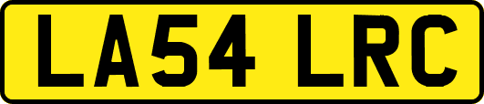 LA54LRC