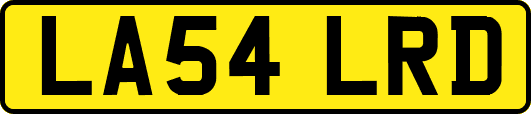 LA54LRD