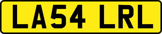 LA54LRL