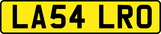 LA54LRO
