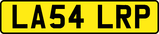 LA54LRP
