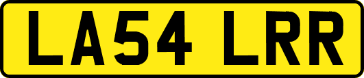 LA54LRR