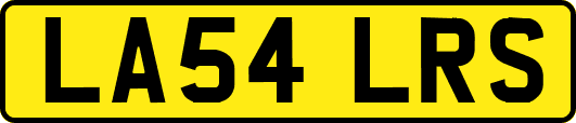 LA54LRS