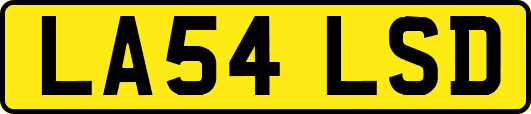 LA54LSD