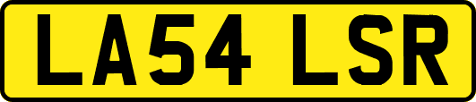 LA54LSR