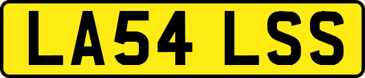 LA54LSS