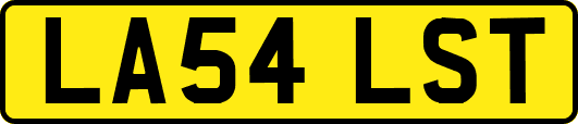 LA54LST