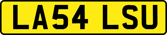 LA54LSU