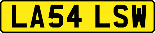 LA54LSW