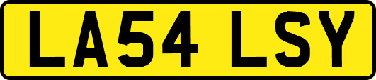 LA54LSY