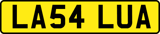 LA54LUA