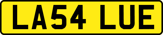 LA54LUE