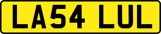 LA54LUL