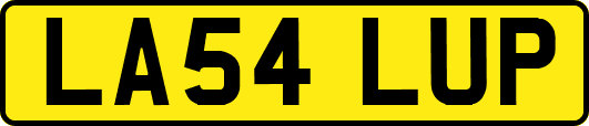 LA54LUP