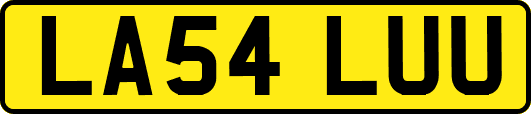 LA54LUU