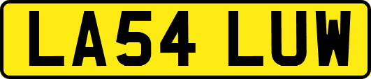 LA54LUW