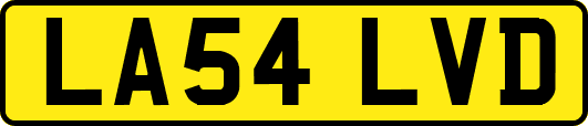 LA54LVD