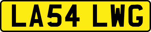 LA54LWG