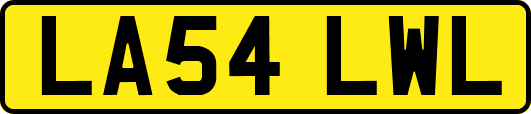 LA54LWL