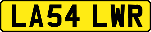 LA54LWR
