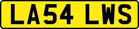 LA54LWS