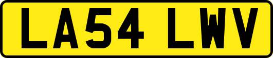 LA54LWV