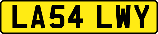 LA54LWY