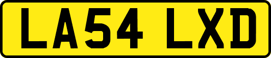 LA54LXD