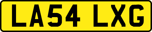 LA54LXG