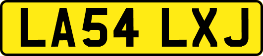 LA54LXJ