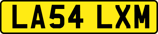 LA54LXM