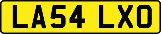 LA54LXO