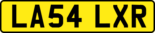 LA54LXR