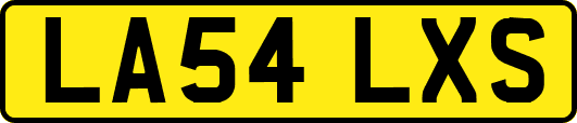 LA54LXS